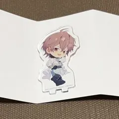 アイドリッシュセブン　アニメイトカフェ　アニカフェ　御堂虎於　アクスタ