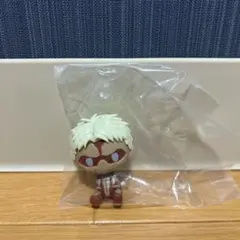 進撃の巨人　一番くじ　I賞　ちょこのっこフィギュア　巨人ver.　鎧の巨人 ①
