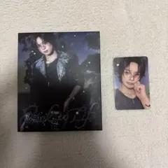 &TEAM Back to Life K ケイ ソロジャケ盤 トレカ付き