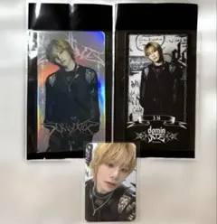 スキズ ワルツ dominATE ソウルコン ラントレ アイエン セット ①