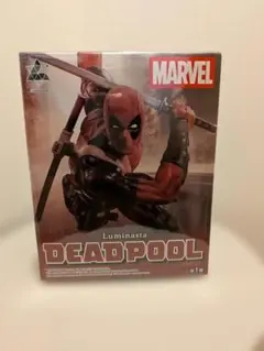 MARVEL Luminasta デッドプール Ver.2 フィギュア - メルカリ