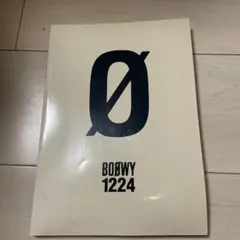 2026年最新】boowy 1224の人気アイテム - メルカリ