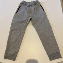 ユニクロ キッズ ドライスウェットパンツ　120
