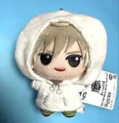 新テニ テニプリ 白石蔵ノ介 ちびぐるみ White Winter Style - メルカリ
