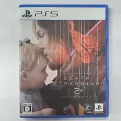 DEATH STRANDING 2: ON THE BEACH デスストランディ