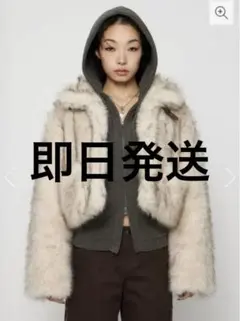 2025年最新】LAGUA GEM 毛皮・ファーコートの人気アイテム - メルカリ
