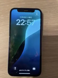 iPhone 12 mini 64GB ジャンク