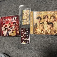 M!LK 爆裂愛してる/好きすぎて滅！