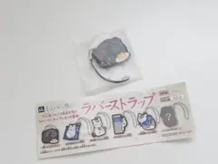 夏目友人帳 はま寿司コラボ キーホルダー 黒ニャンコとプリン