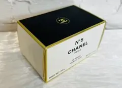 【ショップ袋付き】CHANEL シャネル No.5 サヴォン ギフトセット