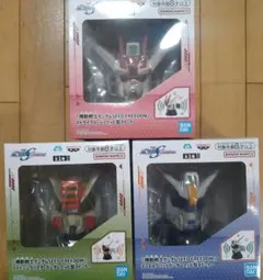 ②　機動戦士ガンダムSEED FREEDOM　ヘッド型スピーカー 3種セット