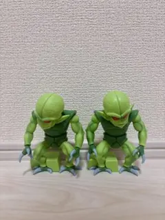 2体セット/国内正規品】 一番くじ 栽培マン 天下分け目の超決戦 E賞