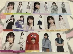 乃木坂46 生写真 山下美月 まとめ売り