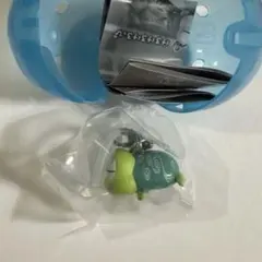 けろけろけろっぴ　お手玉めじるしアクセサリー　ガチャガチャ