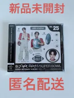 StrayKids スキズ　リノ盤　ソシャパ　social path 新品未開封