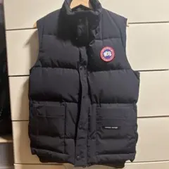 CANADA GOOSE ARCTIC PROGRAMME ダウンベストネイビー