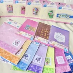 一番くじ　おジャ魔女どれみ WELCOME MAHO堂　E賞 F賞 G賞　セット