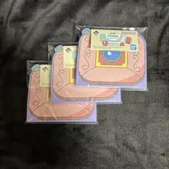 一番くじ　ドラえもん　F賞　メモコレクション　3個セット