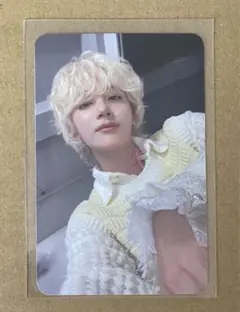 【匿名配送】THIS MAN yes24 特典 ジョンハン