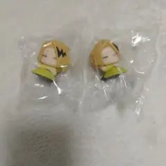僕のヒーローアカデミア ヒロアカ 上鳴電気 おねむたん 2つセット