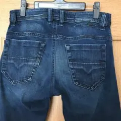 DIESEL スリムスキニーデニム ジーンズTHOMMER 27スプリングセール