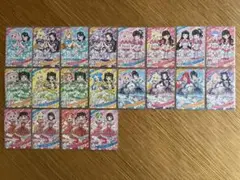 アイプリ　超ときめき宣伝部　コラボ　セット 20枚