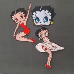 刺繡ワッペン　人気お買い得セット　キャラクター　大