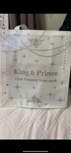 King&Prince  キンプリ ファーストコンサートバック