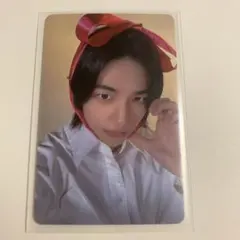 スキズ　straykids 樂-STAR タワレコ　特典　ラキドロ　ヒョンジン