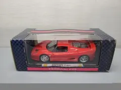 京商 1/18 フェラーリ F50 1995 ミニカー 赤のサムネイル