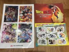 僕のヒーローアカデミア　ワンピース　ドラゴンボール　デジモン　シール　ステッカー