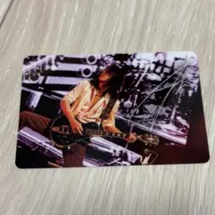 GLAY 30th ウエハース vol.2 HISASHIサイン入りレアカード - メルカリ