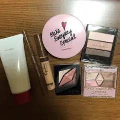 メイク道具まとめ売り
