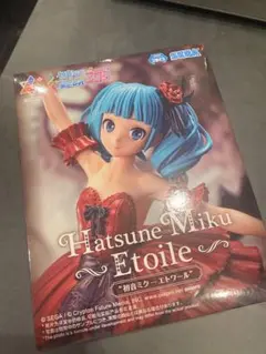 Hatsune Miku Etoile フィギュア