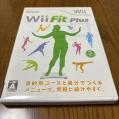 Wii Fit Plus