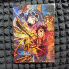 劇場版鬼滅の刃 無限城編第3弾来場者特典「キービジュアルイラストボード」