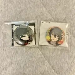 あんスタ　スタライ　イベコレ　みか　缶バッジ