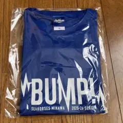 シーホース三河 2025-26 スローガンTシャツ XLサイズ