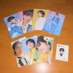 SEVENTEEN セブチ ミョンホ ミンハオ ディエイト トレカ