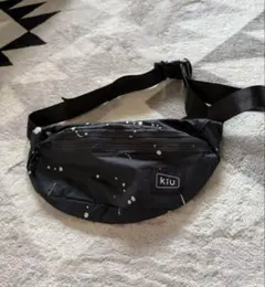 【未使用】尽未来祭 2025 BRAHMAN KiU ボディバッグ 風とロック Keiichi Iwata | こちらもデザインさせていただきました🙏 良い感じ