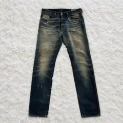極美品✨DIESEL ディーゼルBUSTER W30 L32 イタリア製