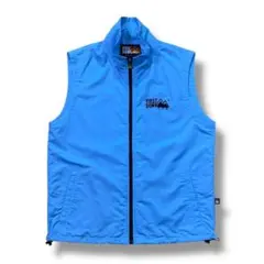 FIRST DOWN ファーストダウン パッカブル アウトドア ベスト M