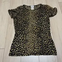 美品】DOLCE&GABBANA ドルチェ＆ガッバーナ レオパード柄 38 - メルカリ