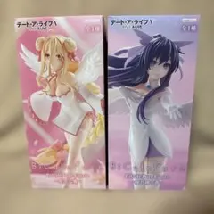 デート・ア・ライブⅤ フィギュア2種セット