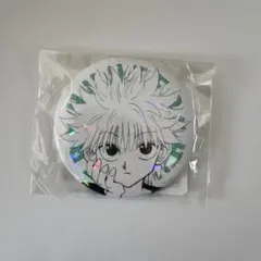 HUNTER×HUNTER キルア オールスター缶バッジ
