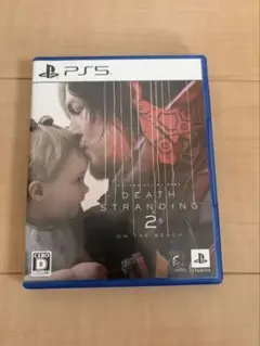 DEATH STRANDING 2 ON THE BEACH 特典コード未使用
