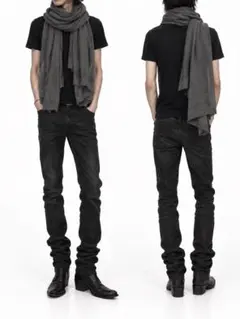 2026年最新】Rick Owens メンズ マフラーの人気アイテム - メルカリ