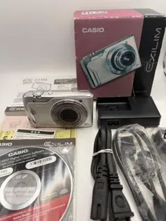 CASIO EXILIM EX-H15 デジタルカメラ 本体 動作確認済み