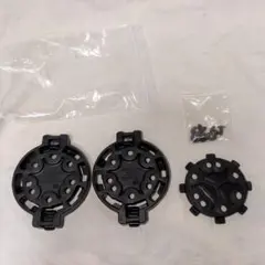 BLACKHAWK クイックディスコネクトシステム　実物　3点セットのサムネイル