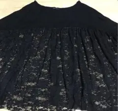 ＥＧＯＩＳＴエゴイスト⭐️刺繍レースポンチョデザイントップス